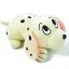 Cartoon Spotty Dog Pattern Decor Air Purge Auto Bamboo Charcoal Case Bag Car Accessories Plush Toy