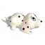 Cartoon Spotty Dog Pattern Decor Air Purge Auto Bamboo Charcoal Case Bag Car Accessories Plush Toy