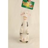 Cute & Novel Decompressing Screeching Halloween Party Prop - Squawking Cow (Large )