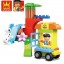 WANGE High Quality Blocks Children's World Series 30 Pcs D1304