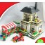 WANGE High Quality Plastic Blocks Villa Series 512 Pcs LEGO Compatible 31051