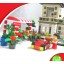 WANGE High Quality Plastic Blocks Villa Series 512 Pcs LEGO Compatible 31051