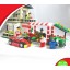 WANGE High Quality Plastic Blocks Villa Series 512 Pcs LEGO Compatible 31051