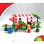 WANGE High Quality Plastic Blocks Villa Series 512 Pcs LEGO Compatible 31051