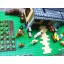 WANGE High Quality Plastic Blocks Farm Series 412 Pcs LEGO Compatible 33202