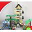 WANGE High Quality Plastic Blocks Villa Series 851 Pcs LEGO Compatible 