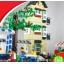 WANGE High Quality Plastic Blocks Villa Series 851 Pcs LEGO Compatible 