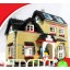 WANGE High Quality Plastic Blocks Villa Series 755 Pcs LEGO Compatible 34052