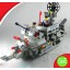 WANGE High Quality Plastic Blocks Warship Series 770 Pcs LEGO Compatible 040342