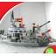 WANGE High Quality Plastic Blocks Warship Series 770 Pcs LEGO Compatible 040342