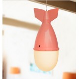 Cute & Novel Cute Missile  Night Light