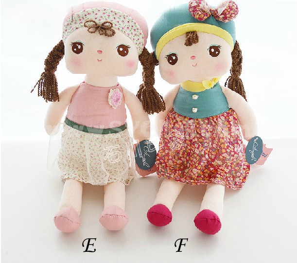 40cm/15.7inch Metoo Angela Plush Doll Plush Toy Girl's Favourite Gift