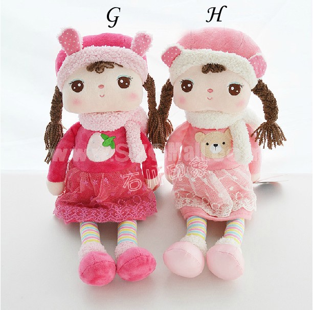 40cm/15.7inch Metoo Angela Plush Doll Plush Toy Girl's Favourite Gift