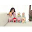 8pcs/Lot 18cm/7" Fruit McDull Plush Toy Pig Plush Toy