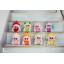 8pcs/Lot 18cm/7" Fruit McDull Plush Toy Pig Plush Toy