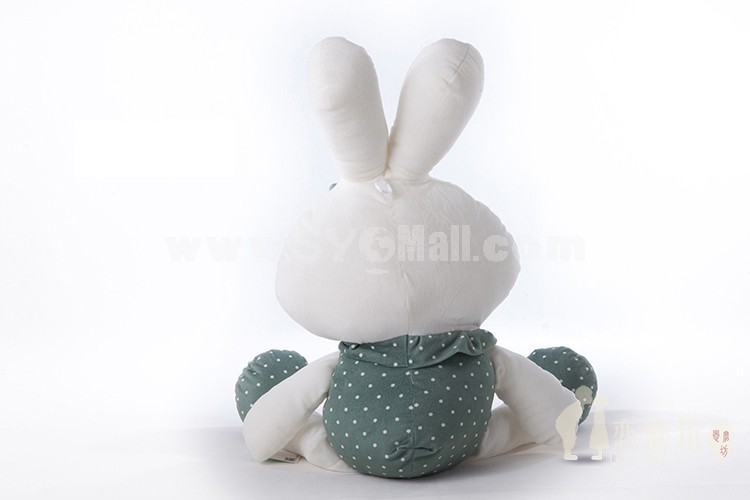 50cm/19.7" Cute Love Rabbit Throw Pillow Plush Toy