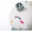 50cm/19.7" Cute Love Rabbit Throw Pillow Plush Toy