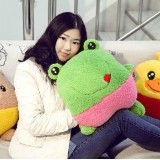 40*30cm Large Cartoon Animal  Hand Warmer Stuffed Pillow