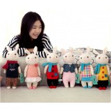 35cm/13.8" Metoo Rabbit Plush Doll Plush Toy