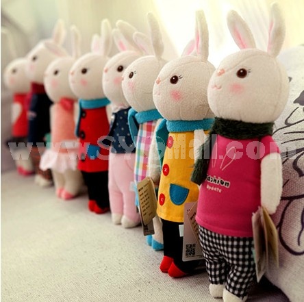 35cm/13.8" Metoo Rabbit Plush Doll Plush Toy