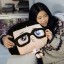 30cm/11.8" Hello CaiCai Cushion Plush Toy