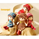 60cm/23.6" Cute & Novel Baby Doll Plush Toy