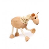 Cute & Novel Wooden Australia Animal Puppet Farm Series - Camel