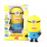 DESPICABLE ME 2 The Minions  Vinyl Money/Box Piggy Bank -- Phil