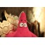 18cm/7" Patrick Star Spongebob Squarepants Plush Toy