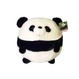 Cute & Novel Fat Ball Panda Plush Toy 25cm/10"