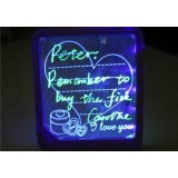 Magic LED Fluorescent Message Board