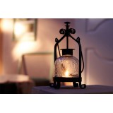 European Mediterranean Style Latern Candle Holder Candlestick