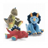 16cm/6.3" Sound Making Dinosaur Plush Toy Sound Toy