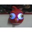 Luminous Screaming Angry Birds Trick-playing Toy Venting Toy Eyes Can Protrude Light in the Dark