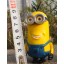 Minions Despicable 2 Me Model Toys Garage Kits PVC Toys 8-11cm/3.0-4.3inch