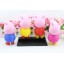 Peppa Pig Garage Kit Resin Toys Model Toys Pink 15cm/6inch