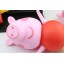 Peppa Pig Garage Kit Resin Toys Model Toys Pink 15cm/6inch