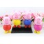 Peppa Pig Garage Kit Resin Toys Model Toys Blue 15cm/6inch