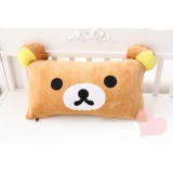 Cute Rilakkuma Pattern Pillow Cover No Pillow Inner