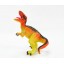 8pcs/Lot Dinosaur Blocks Eggs Dinosaurs Models Imitate Toys Stimulation Models Jurassic Park