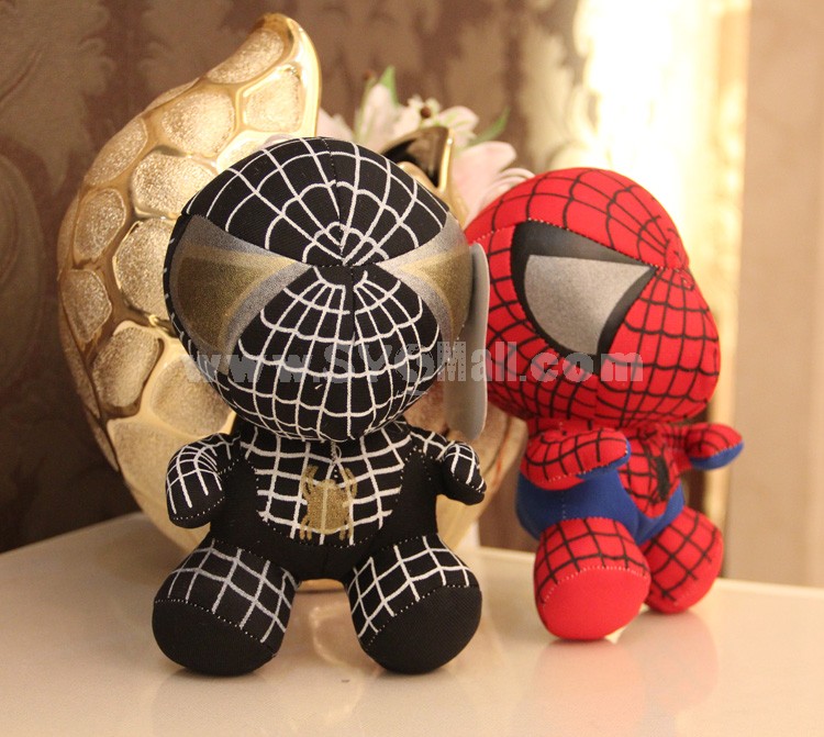 Spider-Man 12s Voice Recording Doll Sound Recordable Plush Toy 18cm/7"