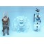 Frozen Elsa Anna and Olaf Garage Kits PVC Toys MFigure Toys 2.7-4.7inch 8pcs/Lot 