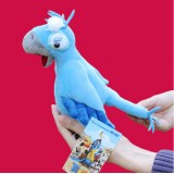 RIO Series Plush Toy 25cm/10" - Jewel