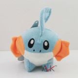 Pokemon Series Plush Toy 15cm/6" - Mudkip