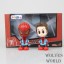 Cute Spider-man Figure Toy Parker & Spider-man 3.5inch 2pcs/Lot 3302