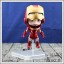 Marvel's Iron Man 3  Figure Toy Garage Kit 4inch 3pcs/Lot