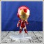 Marvel's Iron Man 3  Figure Toy Garage Kit 4inch 3pcs/Lot