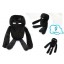 Minecraft Figures Plush Toy -- Enderman 26cm/10.2inch