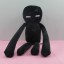 Minecraft Figures Plush Toy -- Enderman 26cm/10.2inch