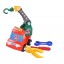 Assembly Toy Tipper/Excavator/Crane Children Blocks Educational Toy